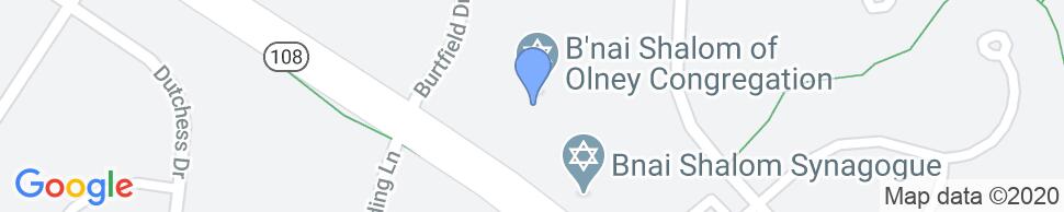 B'nai Shalom of Olney