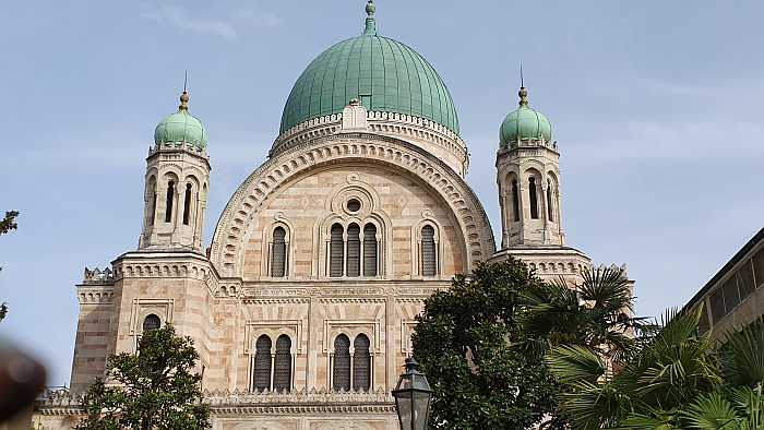 Synagogue of Florence.