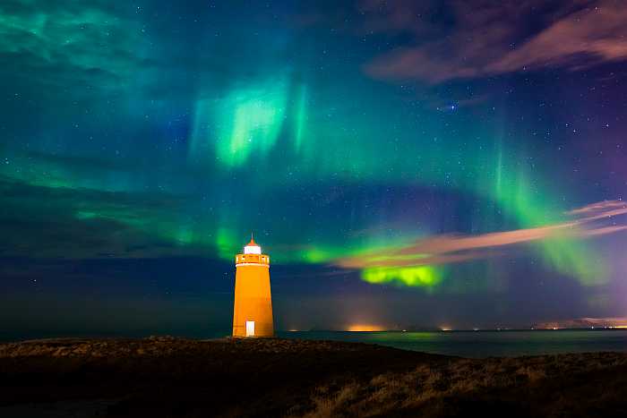 Bucket list - kosher travel - northern lights in Iceland.