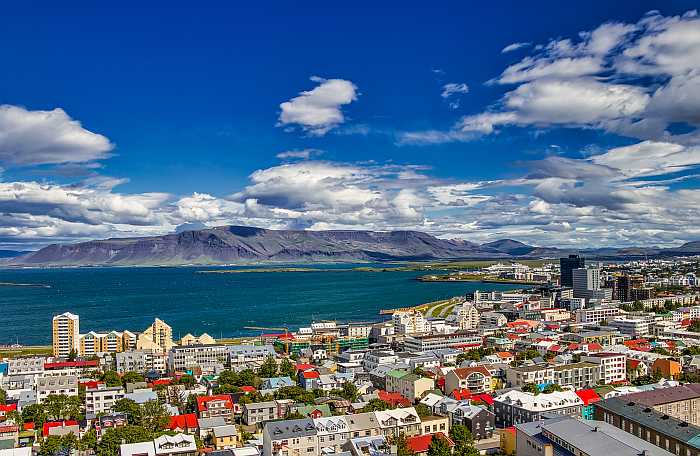 Chabad Reykjavik.