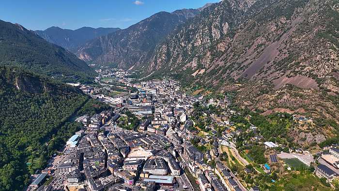 Chabad in unexpected places - Andorra.