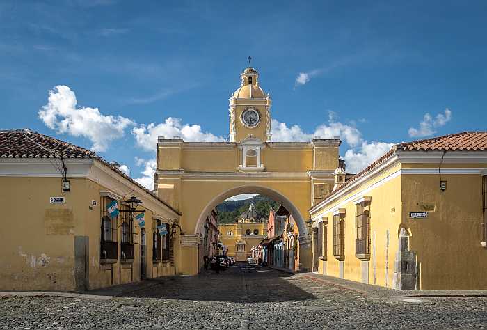 Chabad in unexpected places - Antigua.