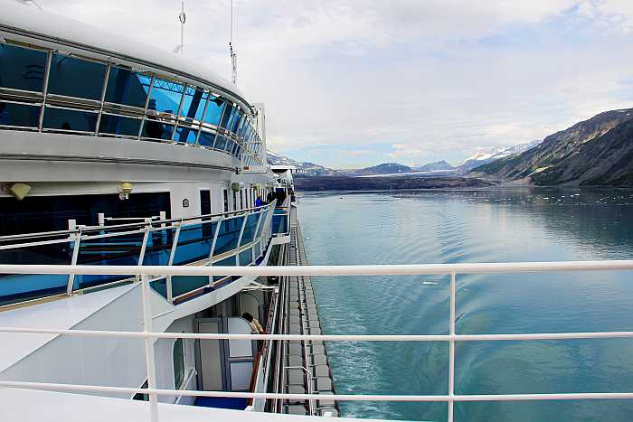 kosher fjord vacation cruise to Alaska.