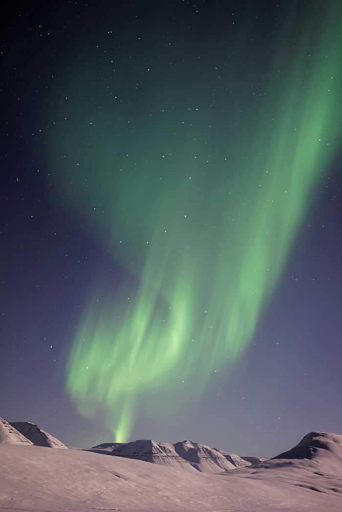 Kosher vacation Iceland - Northern Lights.