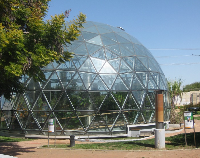 Clore Garden of Science - children's museums Israel.