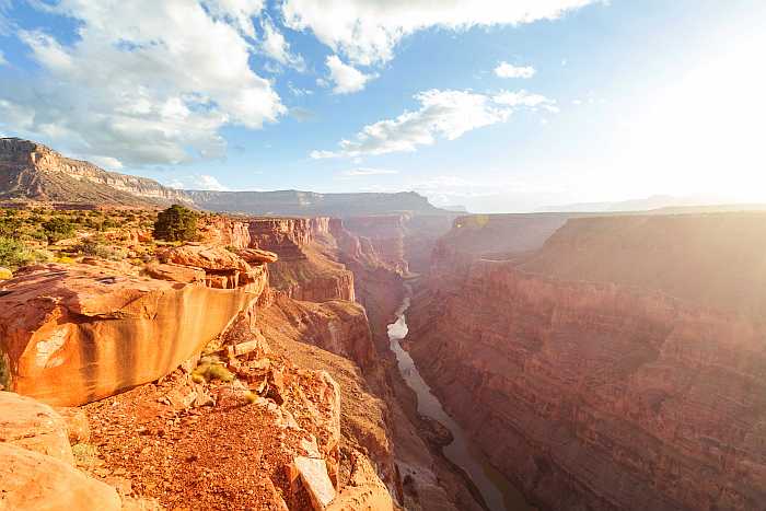 Kosher travel trends 2025 - Grand Canyon.