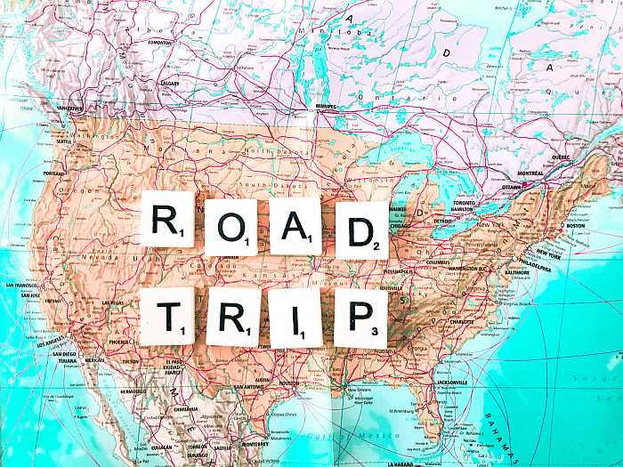 Kosher travel trends 2025 - road trips.