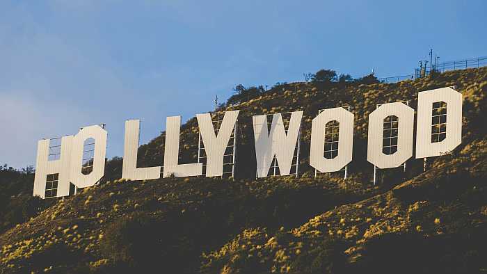 kosher vacation los angeles - hollywood sign.