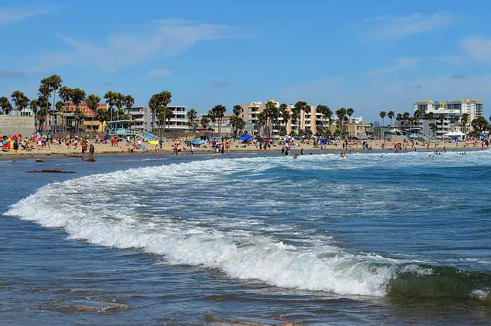 kosher vacation in los angeles - venice beach.