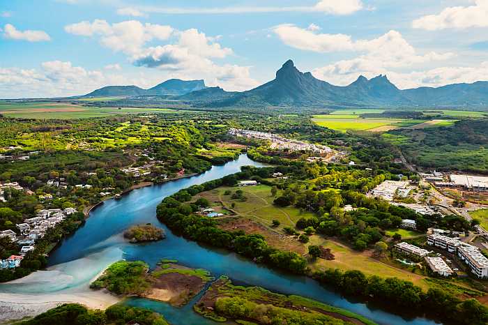 Mauritius.