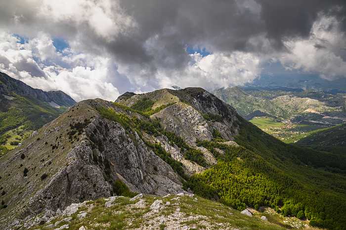 Kosher guide to Montenegro - Lovcen Naitonal Park.