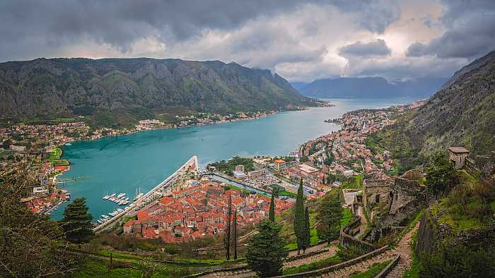 Kosher travel guide Montenegro - Kotor.