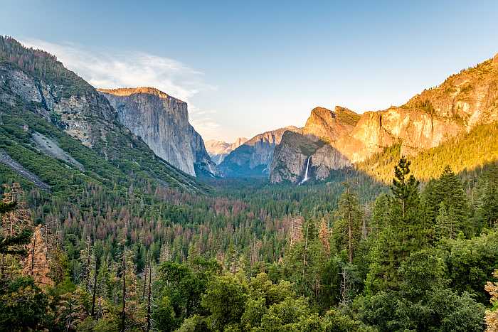 Yosemite National Park - kosher travel.