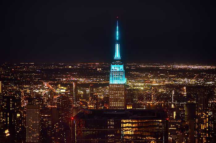 empire state building - kosher guide to NYC