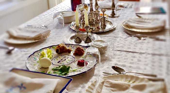 Passover seder - top reasons to join Passover program.