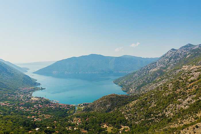 Pesach programs - Kotor Bay, Montenegro.