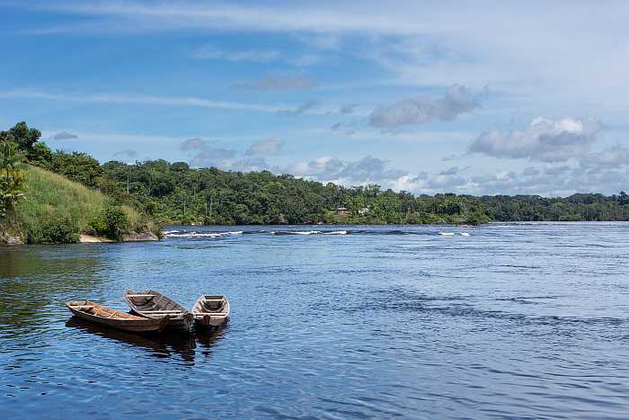 kosher summer bucket list - amazon river and rainforest.