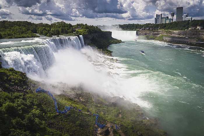 kosher summer bucket list - niagara falls.